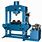 Automatic Hydraulic Press