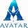 Avatar Movie SVG