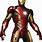 Avengers 1 Iron Man Suit
