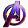 Avengers a Logo