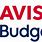 Avis Budget Car Rental Logo