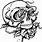 Awesome Skull Coloring Pages