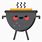 BBQ Grill Emoji