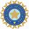 BCCI Cricket Logo
