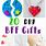 BFF Gifts for Kids