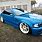 BMW E46 Blue
