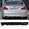 BMW E90 Rear Bumper