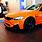 BMW M4 Orange