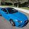 BMW M6 Blue