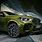BMW X6 Green
