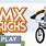 BMX Tricks Game