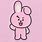 BTS BT21 Cooky