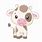 Baby Cow Animation