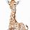 Baby Giraffe Art