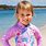 Baby Girl Swimming Suits