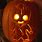 Baby Groot Pumpkin Stencil