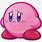 Baby Kirby Sad