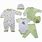 Baby Layette Sets