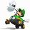 Baby Luigi Mario Kart Wii