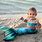 Baby Mermaid Tail