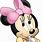 Baby Minnie Mouse Transparent