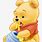Baby Pooh Bear Clip Art