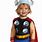 Baby Thor Costume