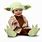 Baby Yoda Baby Costume