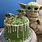 Baby Yoda Cake Ideas