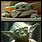 Baby Yoda Meme Template