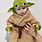Baby Yoda Robe