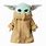 Baby Yoda Soft Toy