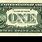 Back of a 1 Dollar Bill