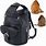 Backpack and Shoulder Bag