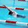 Backstroke Swim