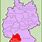 Baden Germany Map