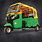 Bajaj Auto Rickshaw CNG