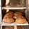 Baking Bread in Oven