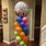 Balloon Column Ideas