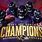 Baltimore Ravens AFC North Champions