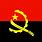 Bandeira De Angola