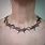 Barbed Wire Neck Tattoo