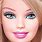 Barbie Makeup Face