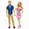 Barbie and Ken Theme
