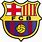 Barcelona Logo Vector