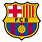 Barcelona Symbol