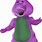 Barney Inflatable Costume