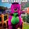 Barney the Memes