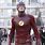 Barry Allen Flash Suit