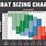 Baseball Bat Sizing Chart